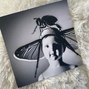 New! Writing Journal with Kid and Insect Themed AI Cover and Interior Photos